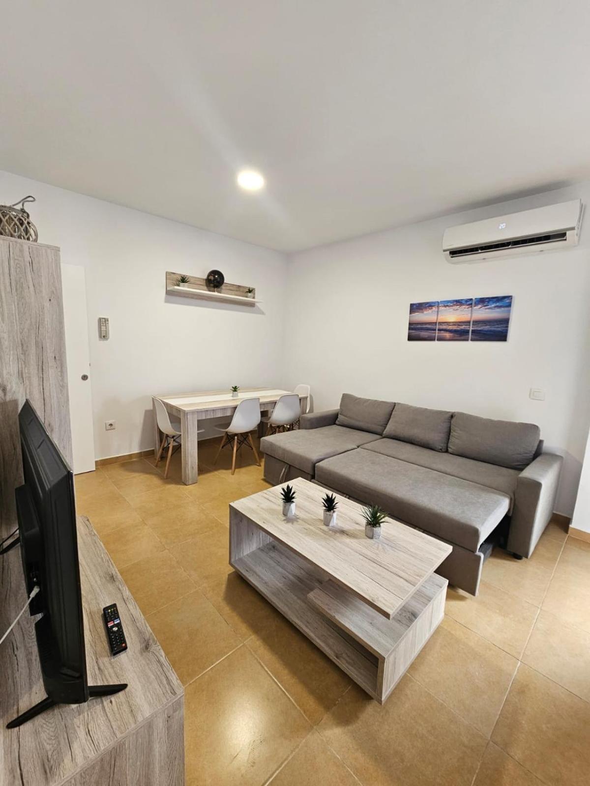 Apartamentos Terraza Chiclana Centro Ciudad Chiclana de la Frontera Exterior photo